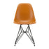 Cadeira Eames DSR em Fibra de Vidro / Base Preta